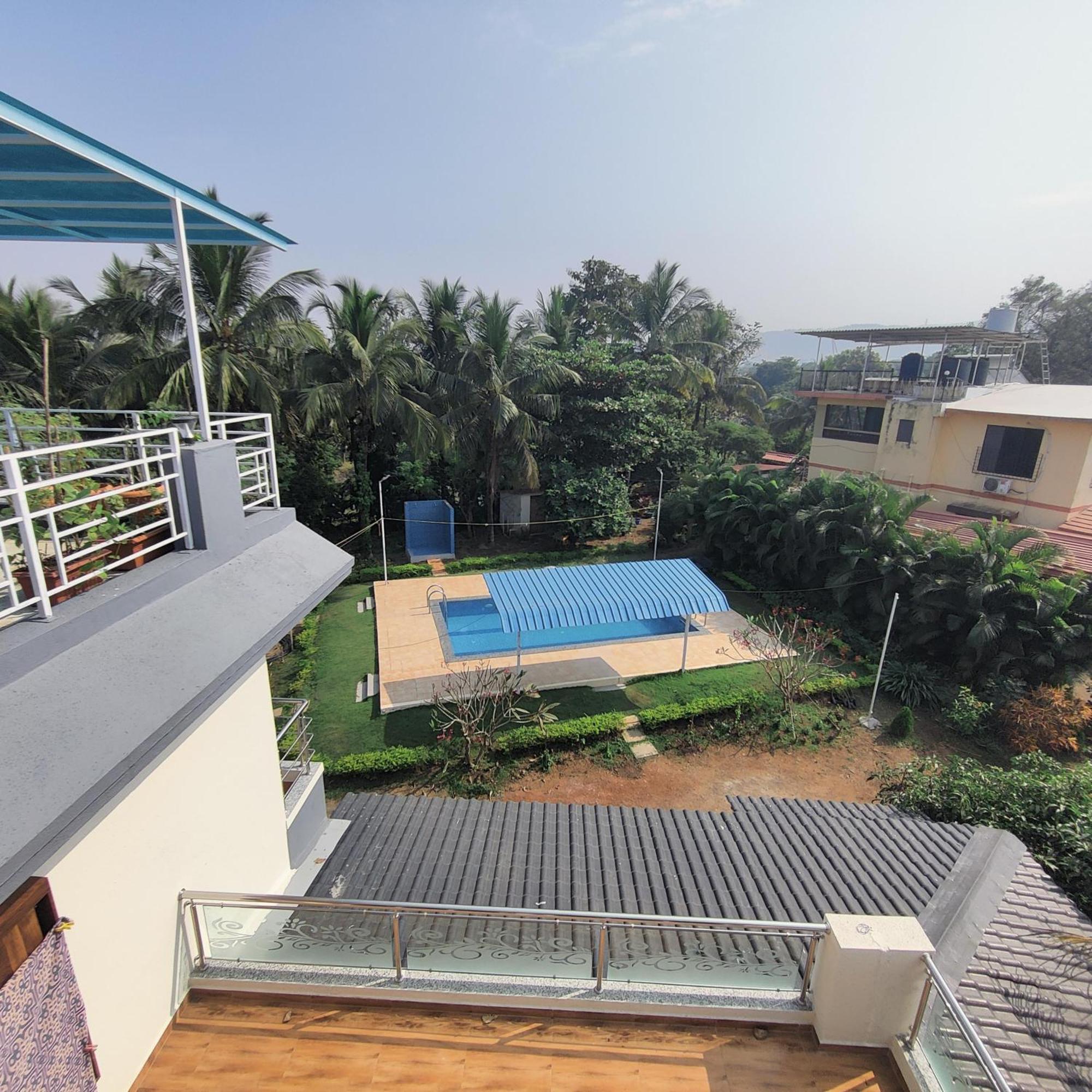 Kasturi Villa Mandve Екстериор снимка