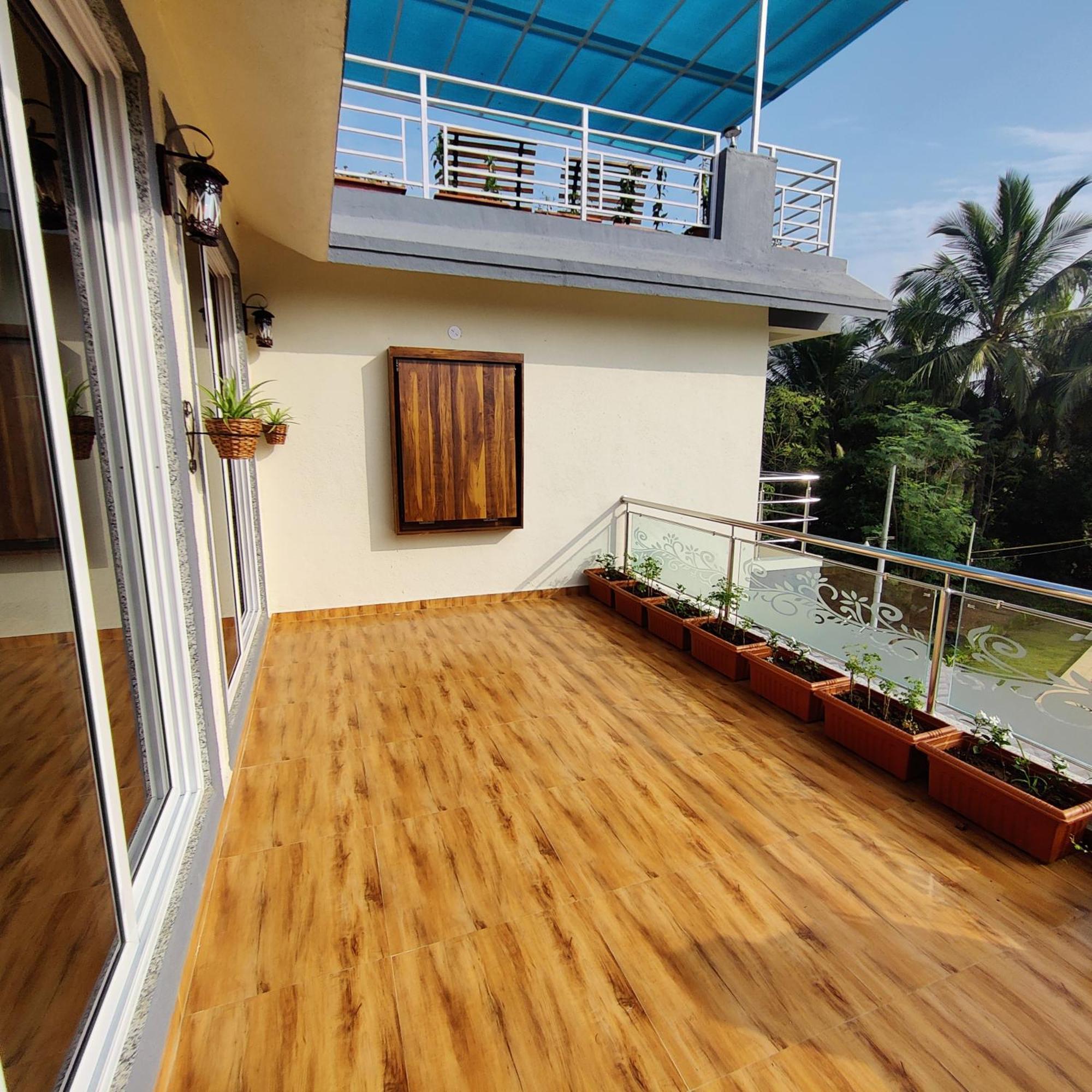 Kasturi Villa Mandve Екстериор снимка