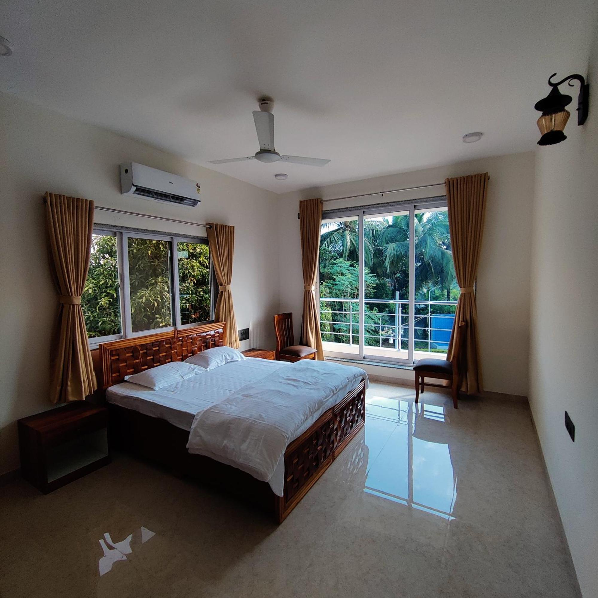 Kasturi Villa Mandve Екстериор снимка