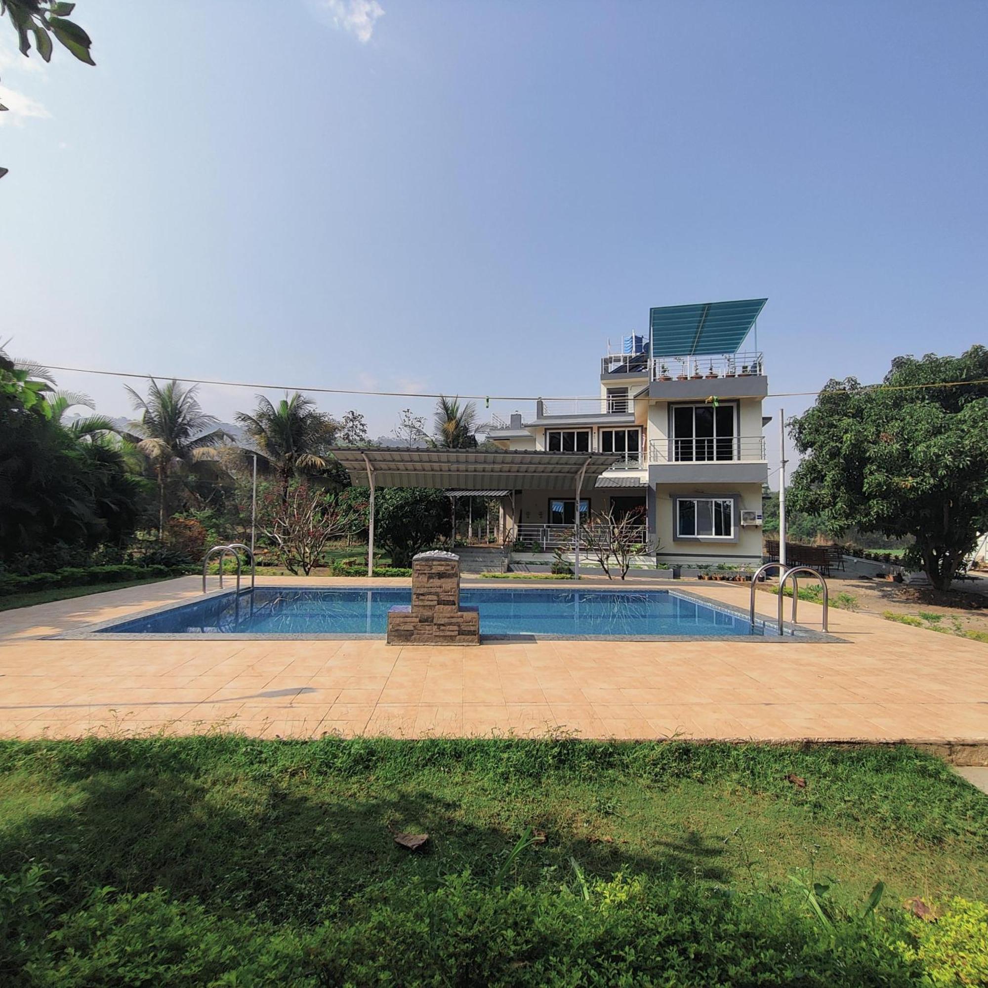 Kasturi Villa Mandve Екстериор снимка